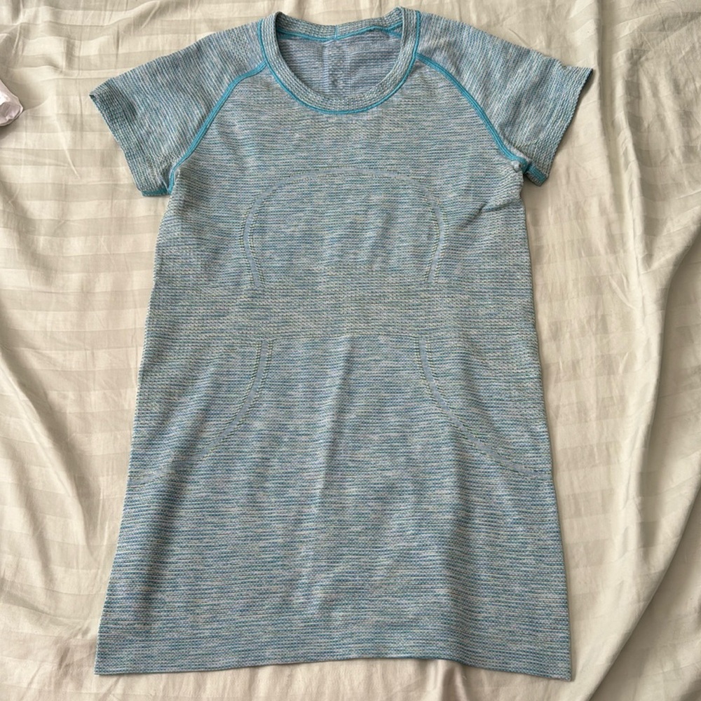 swiftly tech short sleeve shirt
